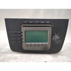 SISTEMA AUDIO / RADIO CD 