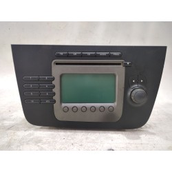 SISTEMA AUDIO / RADIO CD 