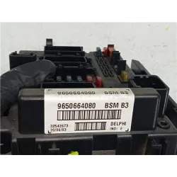 Recambio de bsm para peugeot 206 (1998) 1.4 hdi eco 70 referencia OEM IAM 9650664080  