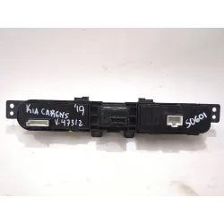 Recambio de boton emergencia para kia carens iv van (a4) crdi referencia OEM IAM 80315 299128768 299120106  