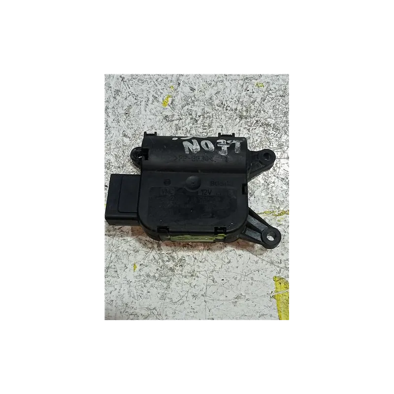 Recambio de motor apertura calefaccion para seat leon (1p1)(05.2005) tdi 16v referencia OEM IAM 0132801345 1K0907511  