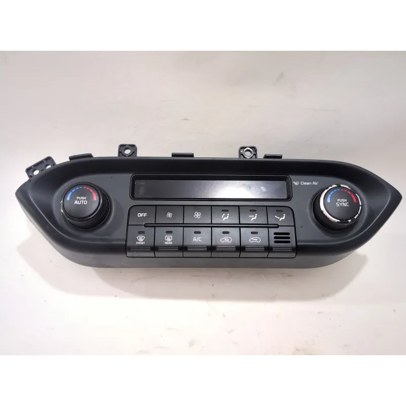 Recambio de mando climatizador para kia carens iv van (a4) crdi referencia OEM IAM 97250A4XXX  