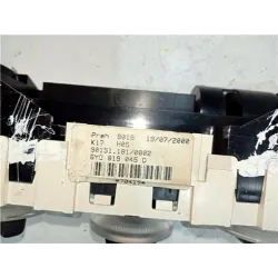 Recambio de mandos climatizador para skoda fabia (6y2/6y3)(01.2000) 1.9 sdi referencia OEM IAM 6Y0819045D  