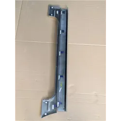 Recambio de moldura puerta delantera derecha para suzuki samurai (sj413)(1999) referencia OEM IAM 7761284C50  