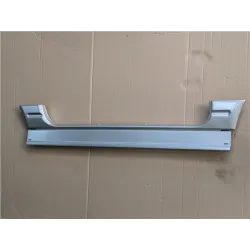 Recambio de moldura puerta delantera derecha para suzuki samurai (sj413)(1999) referencia OEM IAM 7761284C50  