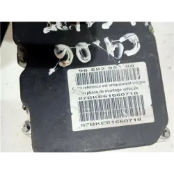 Recambio de nucleo abs para citroën c4 coupe (2004) 1.6 16v referencia OEM IAM 0265234395  