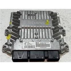 Recambio de centralita inyeccion para peugeot 407 hdi 135 referencia OEM IAM 5WS40264CT SID803A  