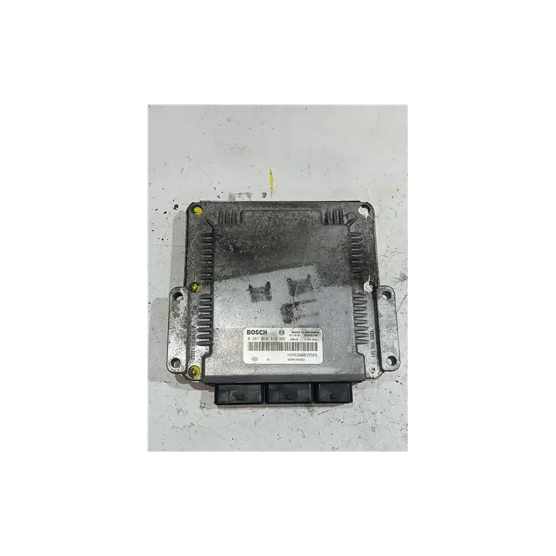 Recambio de centralita inyeccion para renault megane i (ba0/1_) 1.9 dci (ba05, ba1f) referencia OEM IAM 0281010819  