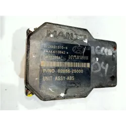 Recambio de nucleo abs para hyundai accent (lc)(2000) 1.5 crdi referencia OEM IAM BH60103700 5891025402  
