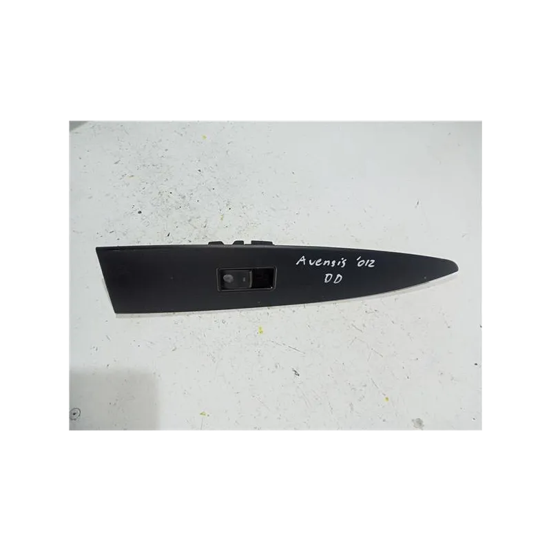 Recambio de mando elevalunas delantero derecho para toyota avensis (t27)(2008) referencia OEM IAM 7423105280 8481005070 74231052