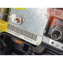 Recambio de airbag volante para peugeot 207 (2006) 1.4 confort [1,4 ltr. - 50 kw hdi] referencia OEM IAM 96500674ZD  