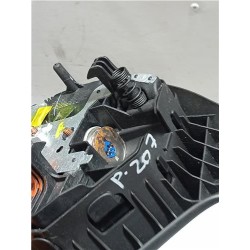 Recambio de airbag volante para peugeot 207 (2006) 1.4 confort [1,4 ltr. - 50 kw hdi] referencia OEM IAM 96500674ZD  