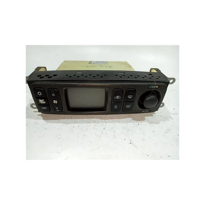 Recambio de mandos climatizador para mitsubishi galant berlina (e50)(1993) referencia OEM IAM MR360372  