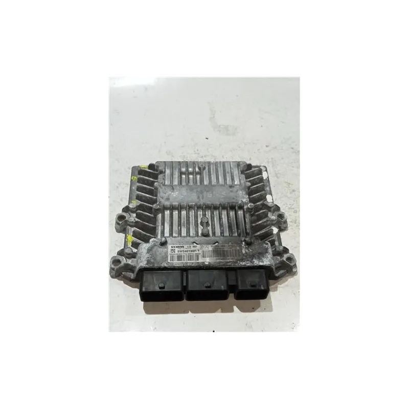 Recambio de centralita inyeccion para peugeot 407 hdi 135 referencia OEM IAM 5WS40196FT SID803  