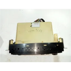 Recambio de mandos climatizador para mitsubishi galant berlina (e50)(1993) referencia OEM IAM MR360372  