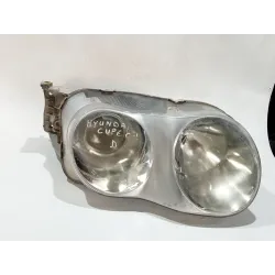 Recambio de faro delantero derecho para hyundai coupe (rd)(2000) 1.6 fx [1,6 ltr. - 79 kw 16v cat] referencia OEM IAM 1013698  