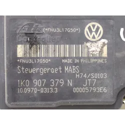 Recambio de nucleo abs para seat altea (5p1) 1.6 referencia OEM IAM 1K0907379N 10097003133 1K0614117F  