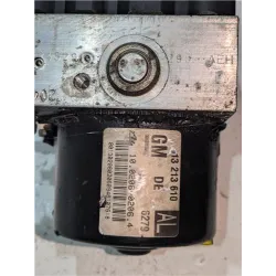Recambio de nucleo abs para opel astra h berlina (2004) 1.6 referencia OEM IAM 13213610 AL 10020602064  