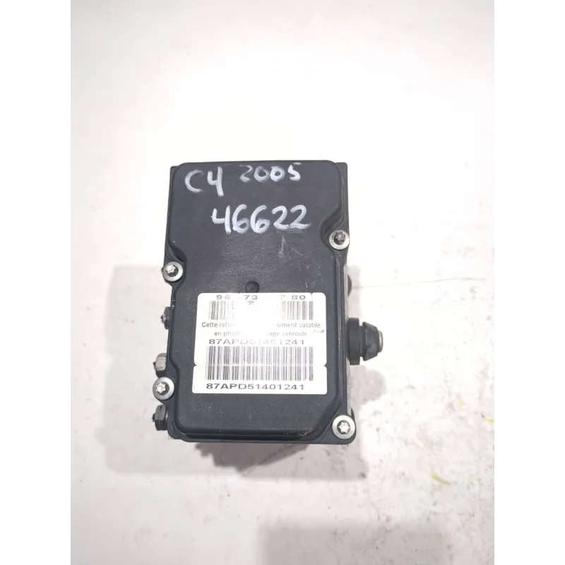 Recambio de nucleo abs para citroën c4 i (lc_) 1.4 16v referencia OEM IAM 9657352780  