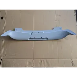 Recambio de aleron trasero para kia cerato (ld)(2004) 2.0 crdi referencia OEM IAM P83402F500  