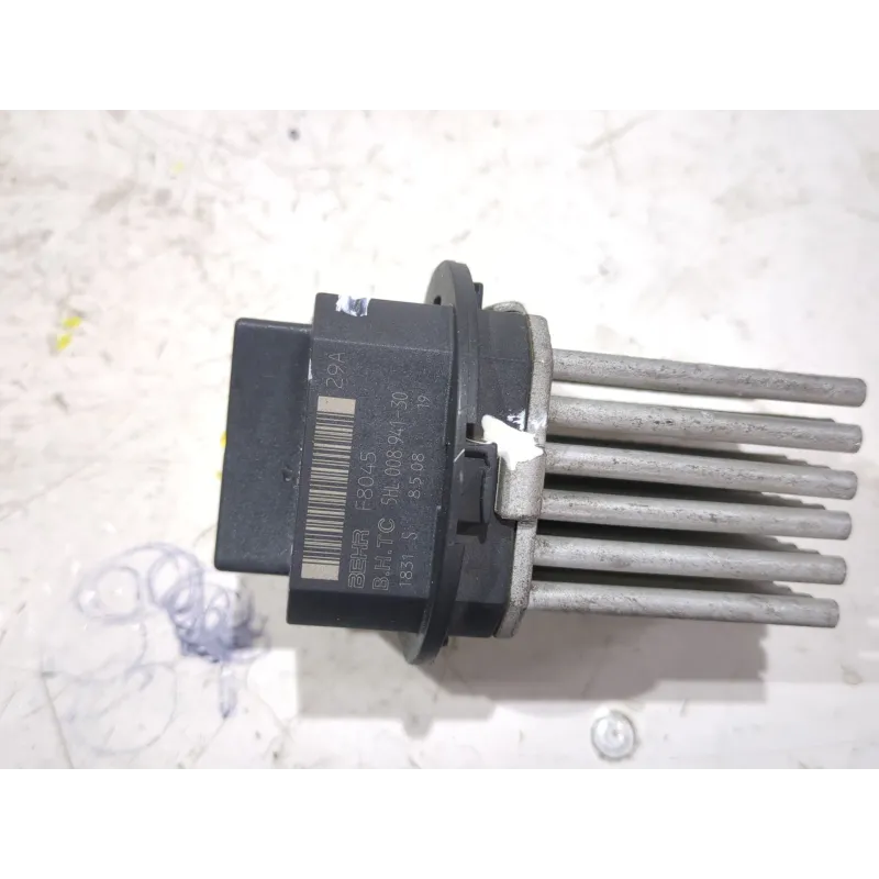 Recambio de resistencia calefaccion para mercedes-benz clase e (w212) e 200 (212.034) referencia OEM IAM 5HL00894130  