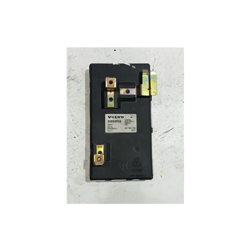 Recambio de modulo electronico para volvo s60 berlina (2000) 2.4 d referencia OEM IAM 30859699  