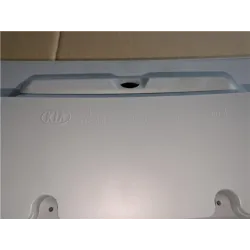 Recambio de aleron trasero para kia cerato (ld)(2004) 2.0 crdi referencia OEM IAM P83402F500  
