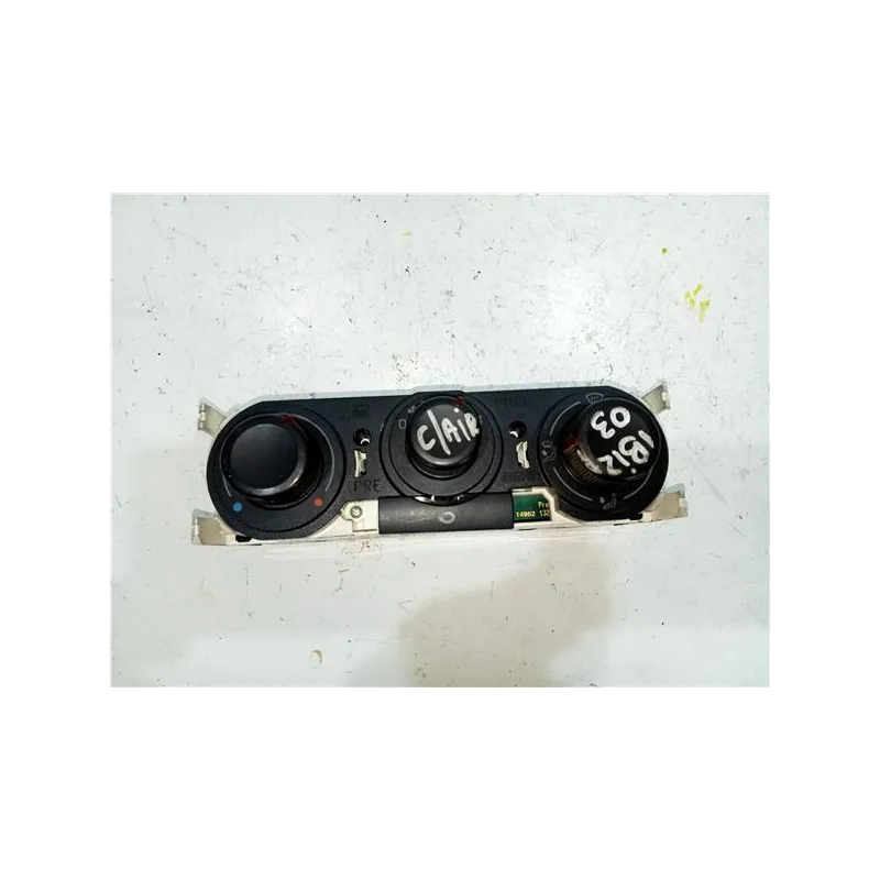 Recambio de mandos climatizador para seat ibiza (6l1)(04.2002) 1.9 tdi referencia OEM IAM 6Q0819445  