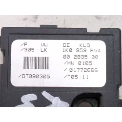 Recambio de sensor angulo de giro para seat altea (5p1) 1.6 referencia OEM IAM 1K0959654  