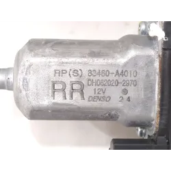 Recambio de motor elevalunas trasero derecho para kia carens iv van (a4) crdi referencia OEM IAM 83460A4010  