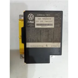 Recambio de centralita airbag para seat ibiza (6l1)(04.2002) 1.9 tdi referencia OEM IAM 6Q0909605R  