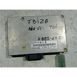 Recambio de modulo electronico para seat ibiza sc (6j1)(06.2008) 1.4 sport [1,4 ltr. - 59 kw tdi] referencia OEM IAM 1Z0035729E 