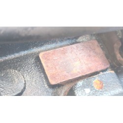 Recambio de motor completo para renault megane iii berlina 5p (2008) 1.5 authentique [1,5 ltr. - 63 kw dci diesel cat] referenci