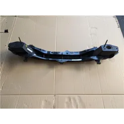 Recambio de refuerzo paragolpes trasero para kia xceed (2019) referencia OEM IAM 86631J7CA0  