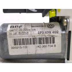 Recambio de motor elevalunas trasero derecho para seat altea (5p1) 1.6 referencia OEM IAM 993425100 1K0959704B  