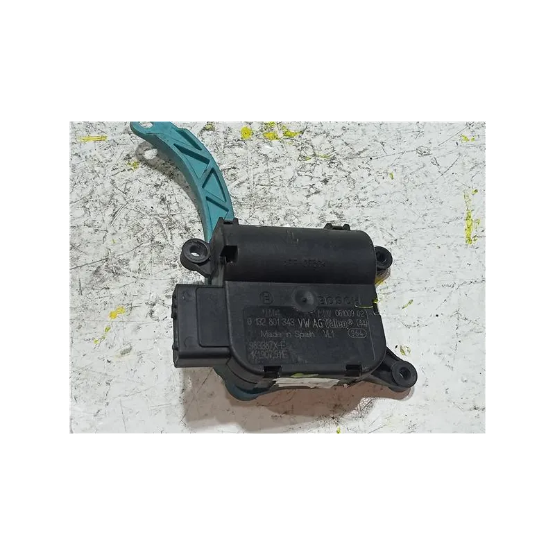 Recambio de motor apertura calefaccion para seat leon (1p1)(05.2005) tdi 16v referencia OEM IAM 1K1907511E 983387XE  