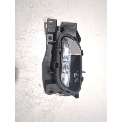 Recambio de manilla exterior puerta delantera izquierda para peugeot 407 sw (05.2004) 2.0 hdi 135 referencia OEM IAM   
