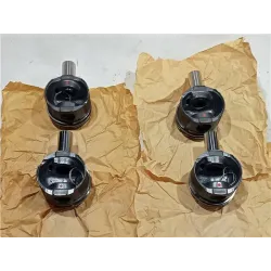 Recambio de piston para suzuki grand vitara (jb/jt)(2005) 1.9 ddis referencia OEM IAM 1211167J00  