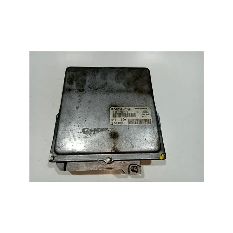 Recambio de centralita inyeccion para citroën zx (1991) 1.4 i referencia OEM IAM 0261200779  