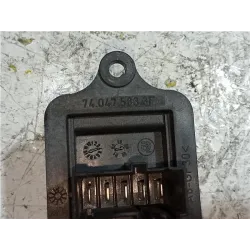 Recambio de resistencia calefaccion para citroën xsara berlina (1997) 1.9 td referencia OEM IAM 740475833F  
