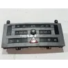 Recambio de mandos climatizador para peugeot 407 hdi 135 referencia OEM IAM VP4PUH18C612FE  