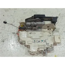 Recambio de cerradura puerta delantera izquierda para seat leon (1p1)(05.2005) tdi 16v referencia OEM IAM LEON 2006  