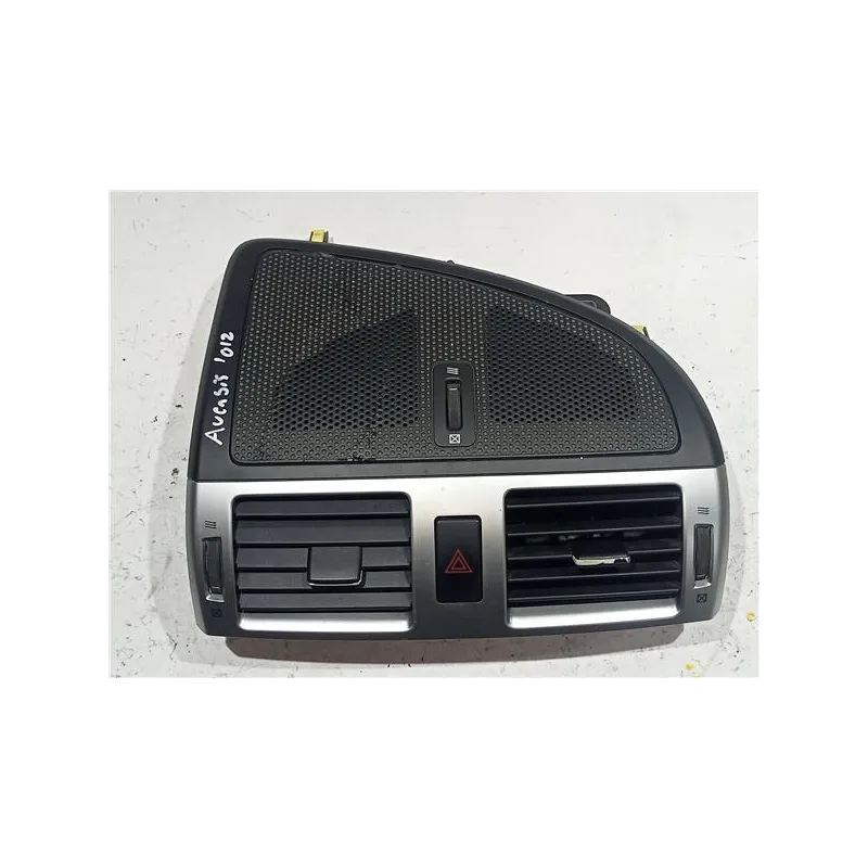 Recambio de aireador central para toyota avensis (t27)(2008) referencia OEM IAM 5567005160  