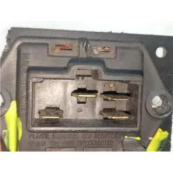 Recambio de resistencia calefaccion para hyundai pony (x2)(1992) 1.5 referencia OEM IAM hyundai  
