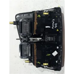 Recambio de aireador central para toyota avensis (t27)(2008) referencia OEM IAM 5567005160  