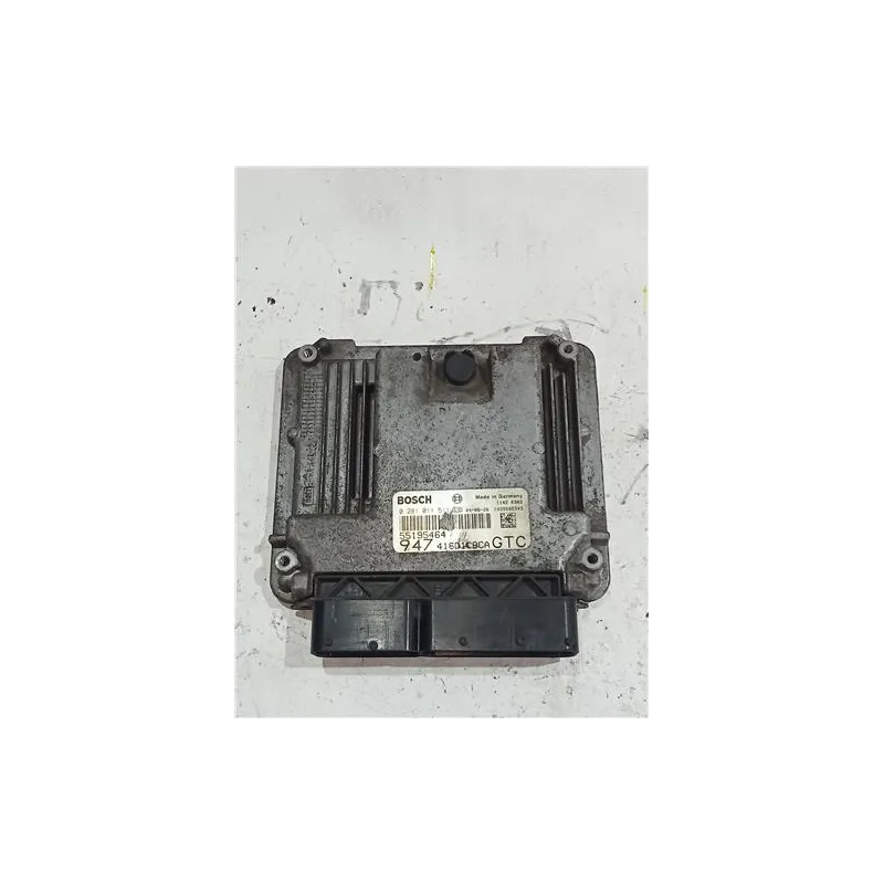 Recambio de centralita inyeccion para alfa romeo gt (125)(2004) 1.9 jtd referencia OEM IAM 0281011511 55195464  