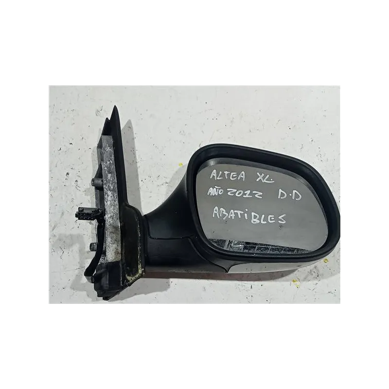 Recambio de retrovisor derecho para seat altea xl (5p5)(10.2006) 1.9 tdi referencia OEM IAM E9034142  