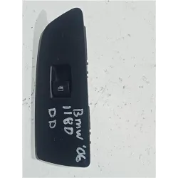 Recambio de mando elevalunas para bmw serie 1 berlina (e81/e87)(2004) 2.0 118d [2,0 ltr. - 105 kw turbodiesel cat] referencia OE