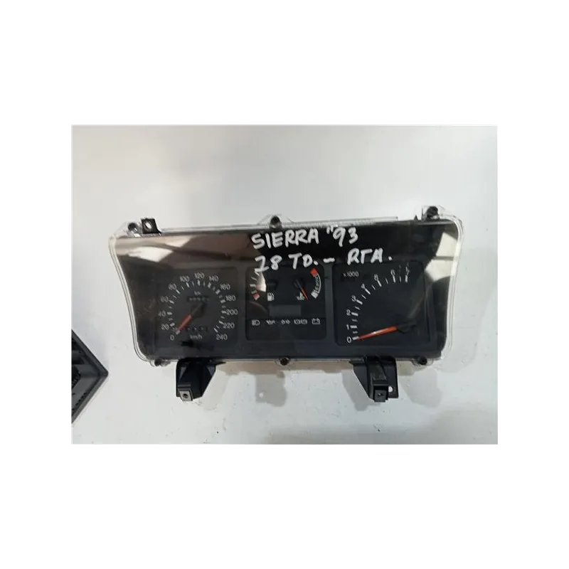 Recambio de cuadro completo para ford sierra berlina (1987) 2.0 i referencia OEM IAM 87BB10841CA  