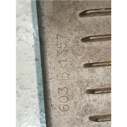 Recambio de centralita inyeccion para fiat uno (146)(1989) 1.0 referencia OEM IAM MED603B  